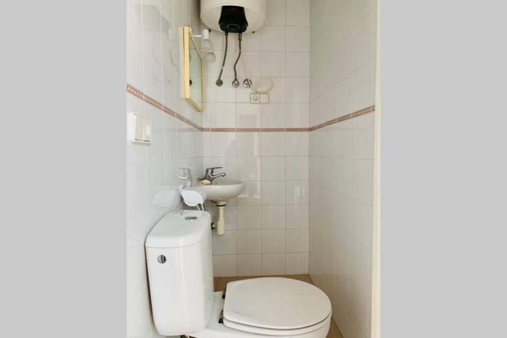 Book Ibiza Salou Apartman Kültér fotó
