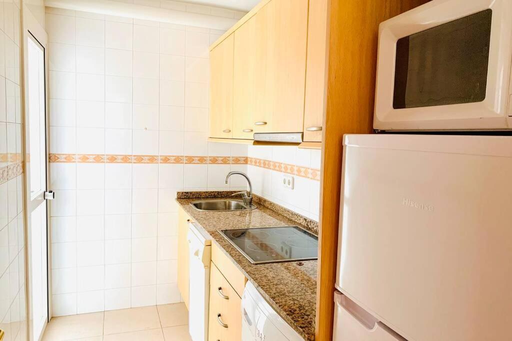 Book Ibiza Salou Apartman Kültér fotó